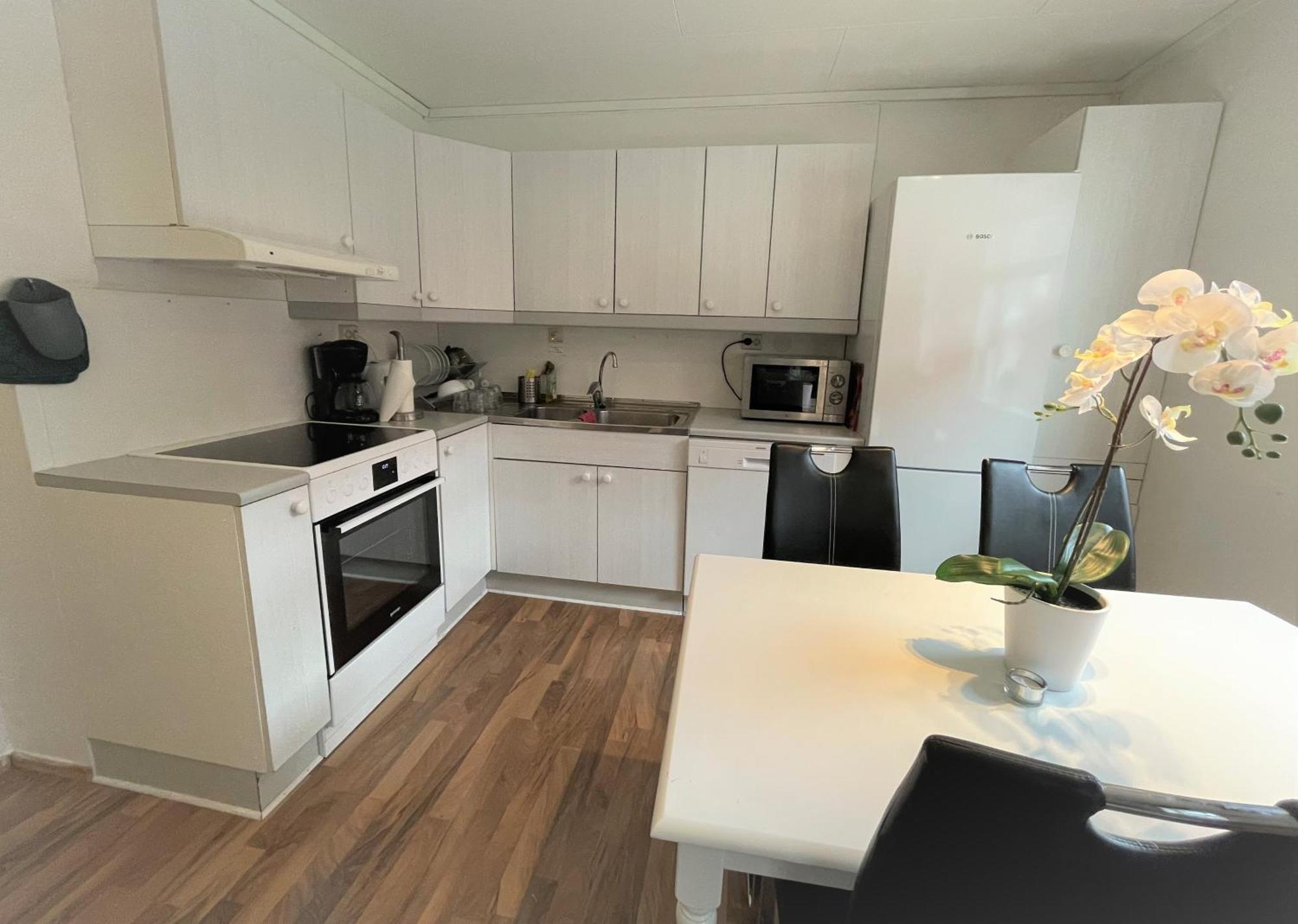 Lassiebyn 10 Entire Apartment With Parking & Kitchen Branäs Zewnętrze zdjęcie