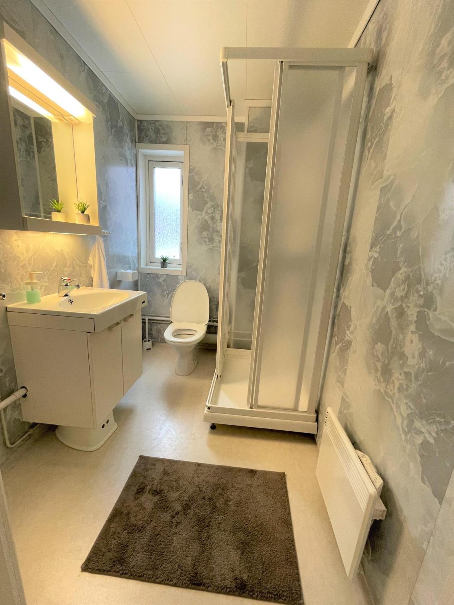 Lassiebyn 10 Entire Apartment With Parking & Kitchen Branäs Zewnętrze zdjęcie